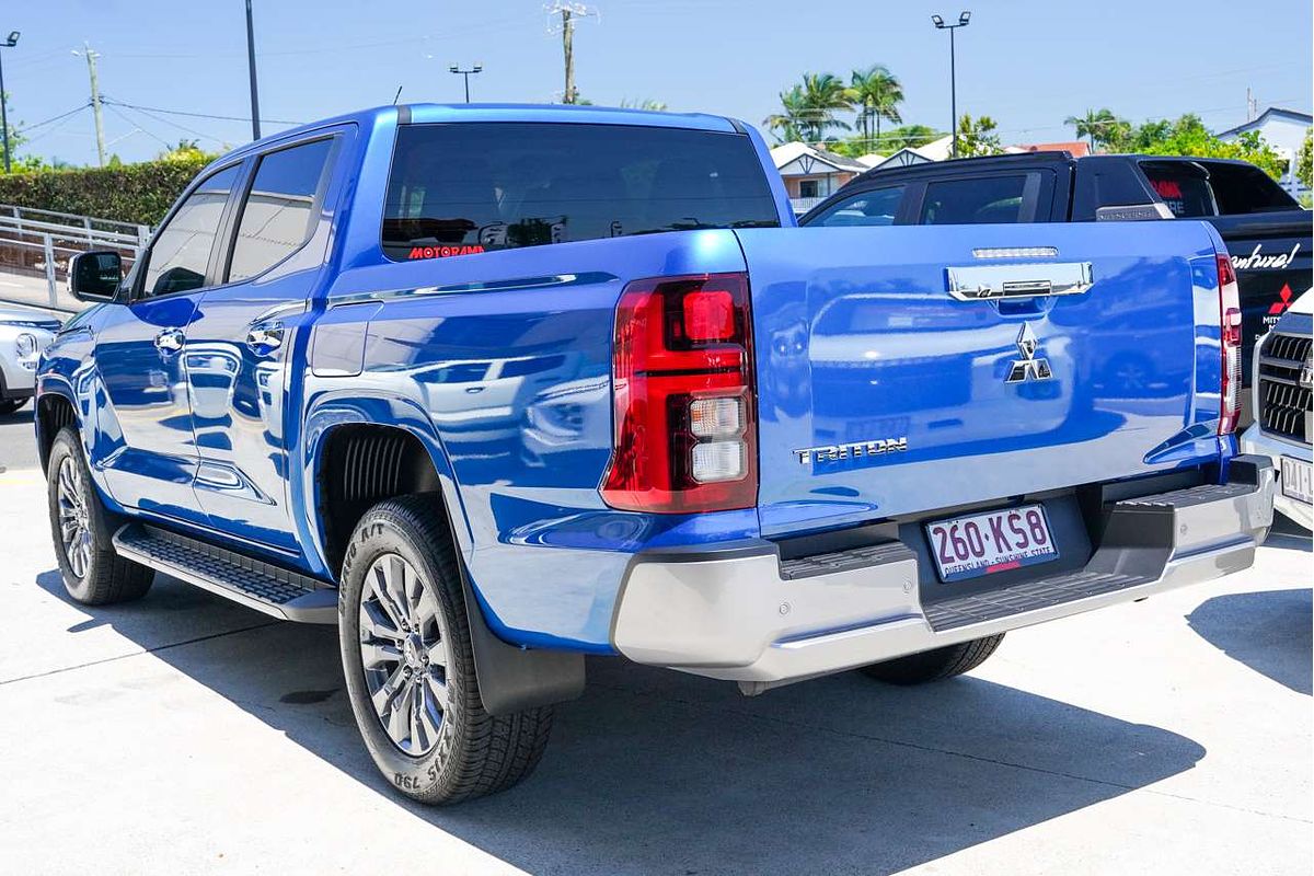 2024 Mitsubishi Triton GLS MV 4X4