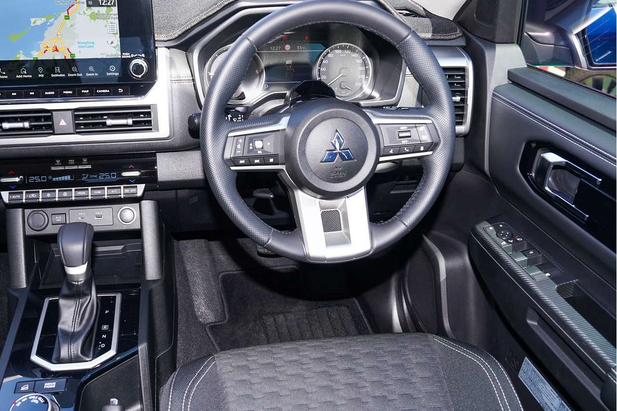 2024 Mitsubishi Triton GLS MV 4X4