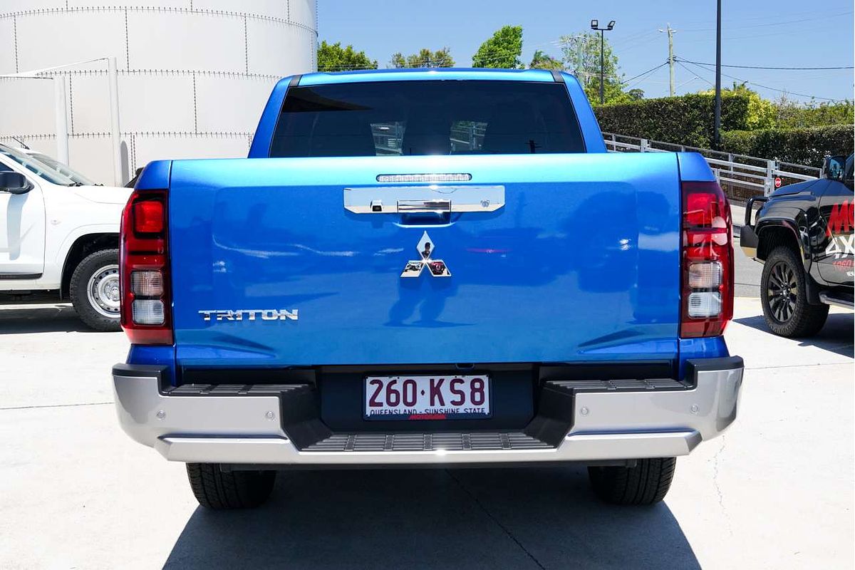 2024 Mitsubishi Triton GLS MV 4X4