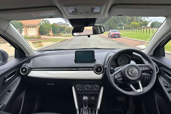 2024 Mazda 2 G15 Pure DJ Series