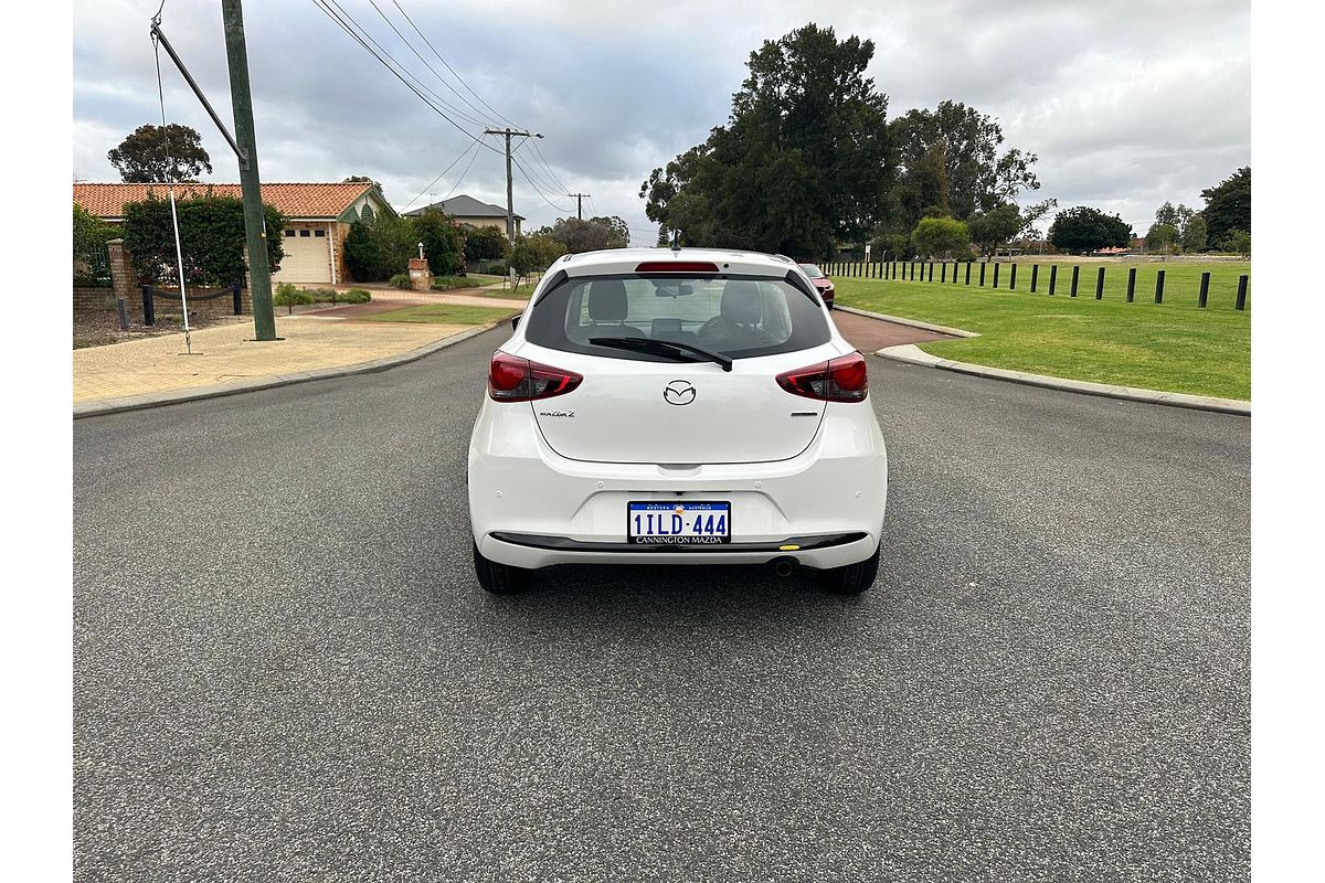 2024 Mazda 2 G15 Pure DJ Series