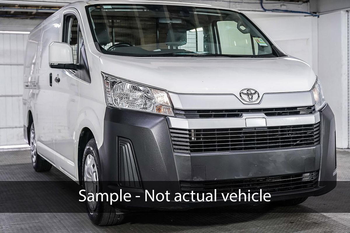 2021 Toyota Hiace GDH300R LWB