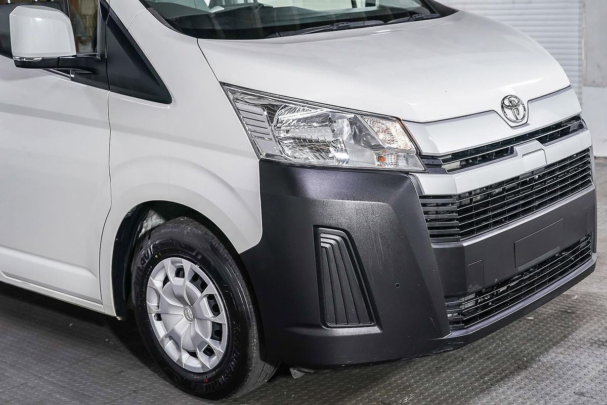 2021 Toyota Hiace GDH300R LWB