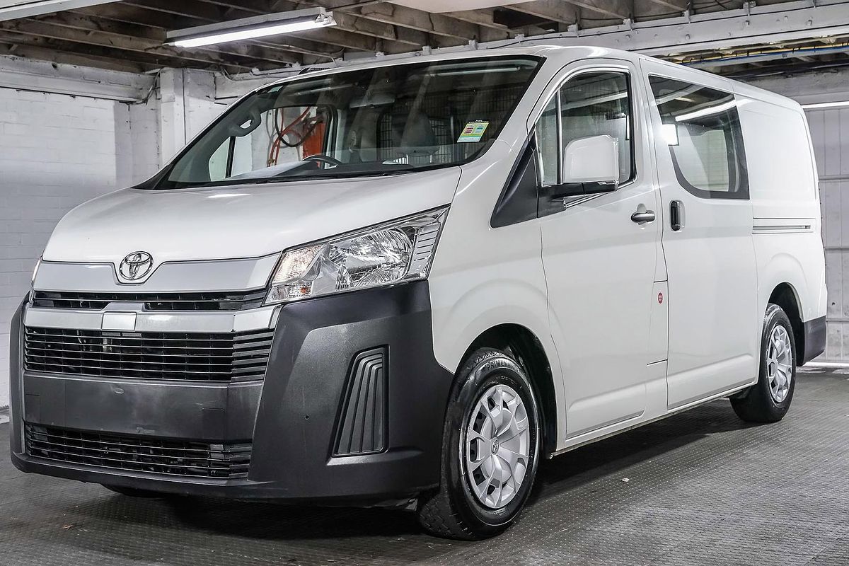2021 Toyota Hiace GDH300R LWB