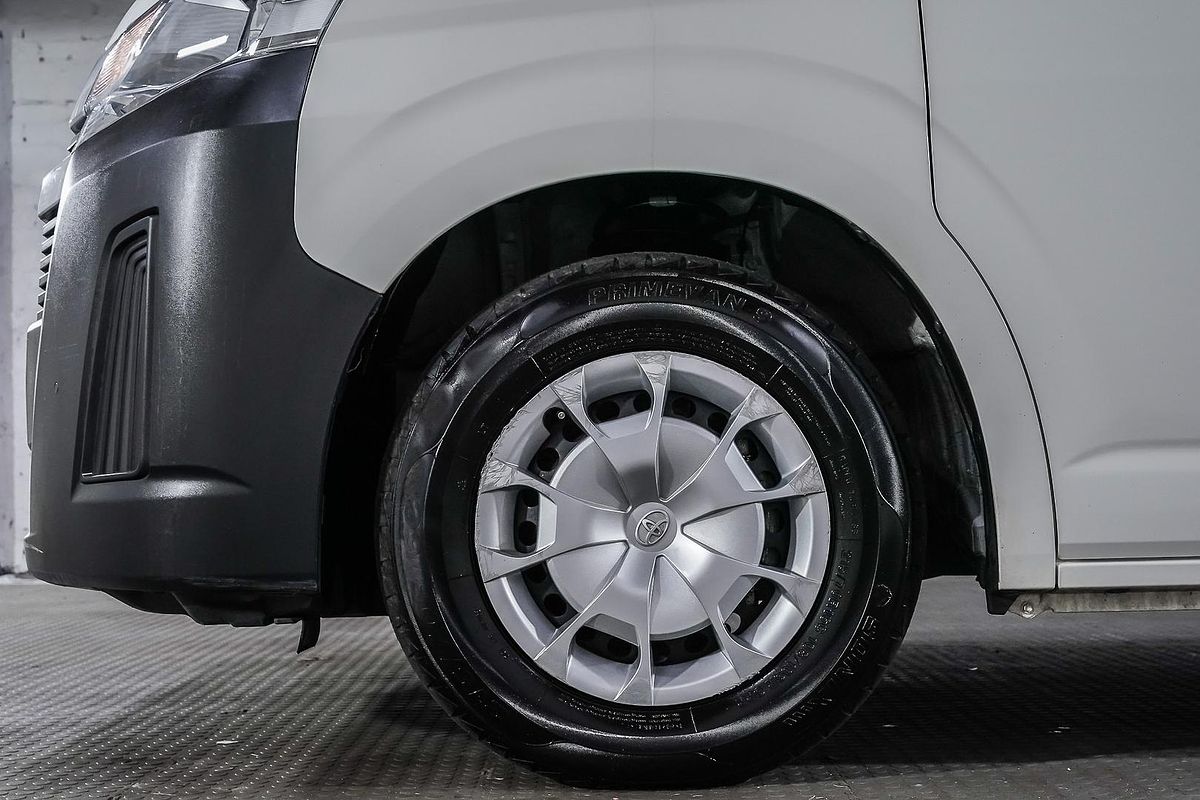2021 Toyota Hiace GDH300R LWB