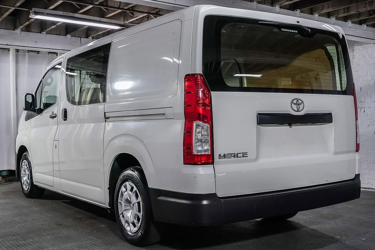 2021 Toyota Hiace GDH300R LWB