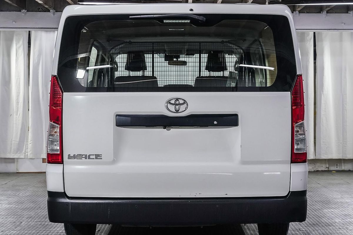 2021 Toyota Hiace GDH300R LWB