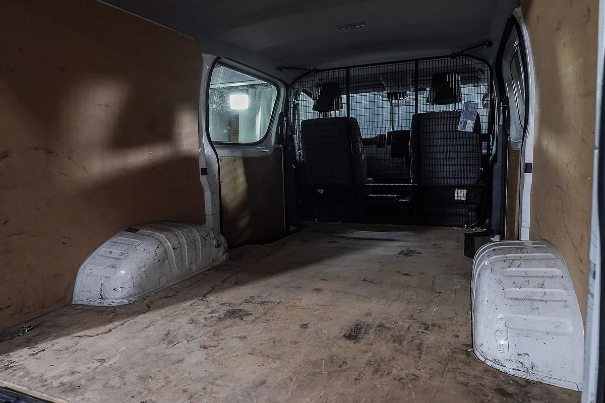 2021 Toyota Hiace GDH300R LWB