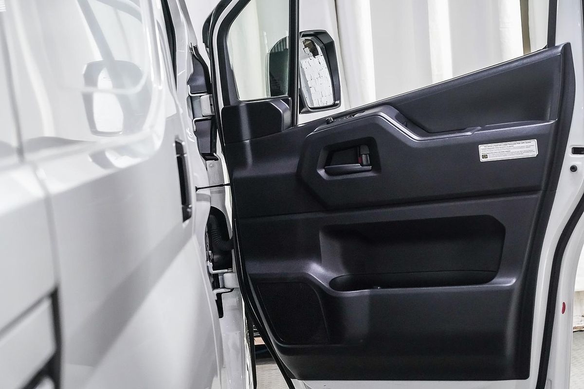 2021 Toyota Hiace GDH300R LWB
