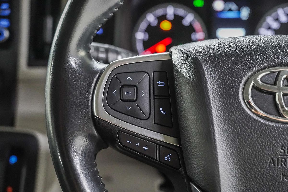 2021 Toyota Hiace GDH300R LWB
