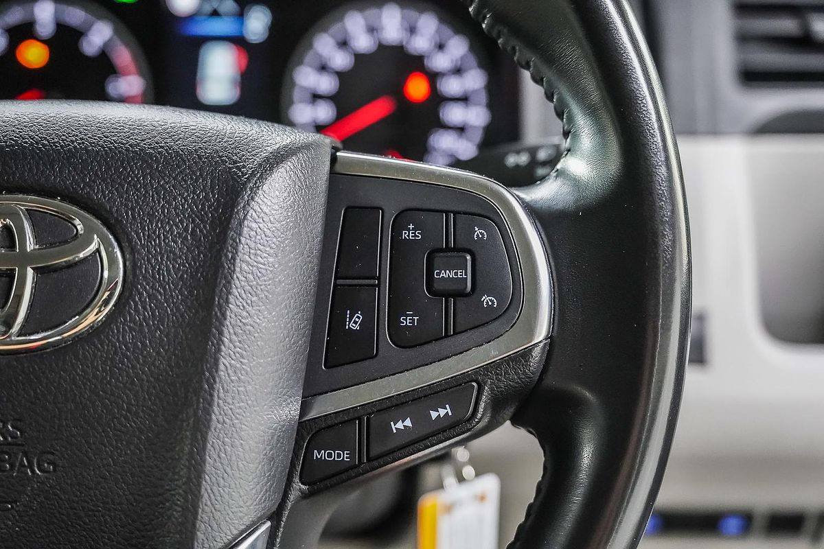2021 Toyota Hiace GDH300R LWB