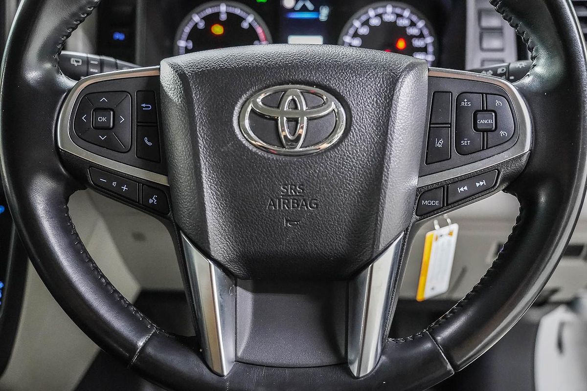 2021 Toyota Hiace GDH300R LWB