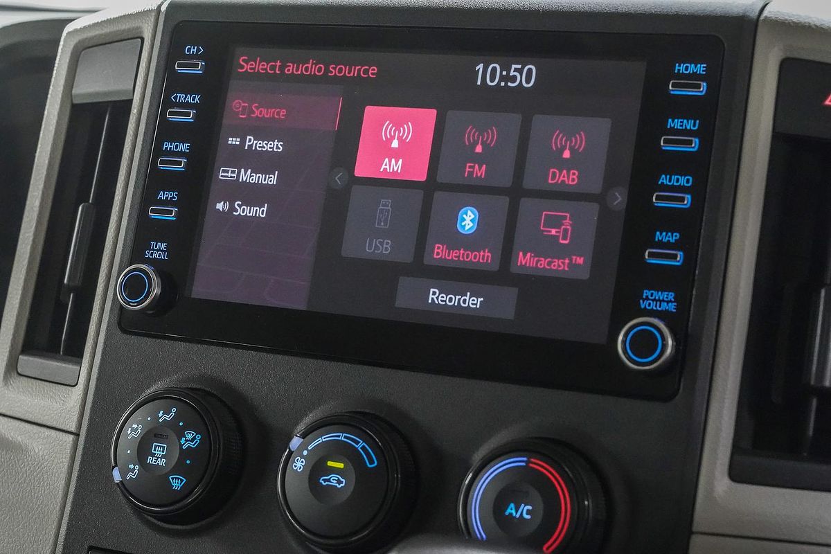 2021 Toyota Hiace GDH300R LWB