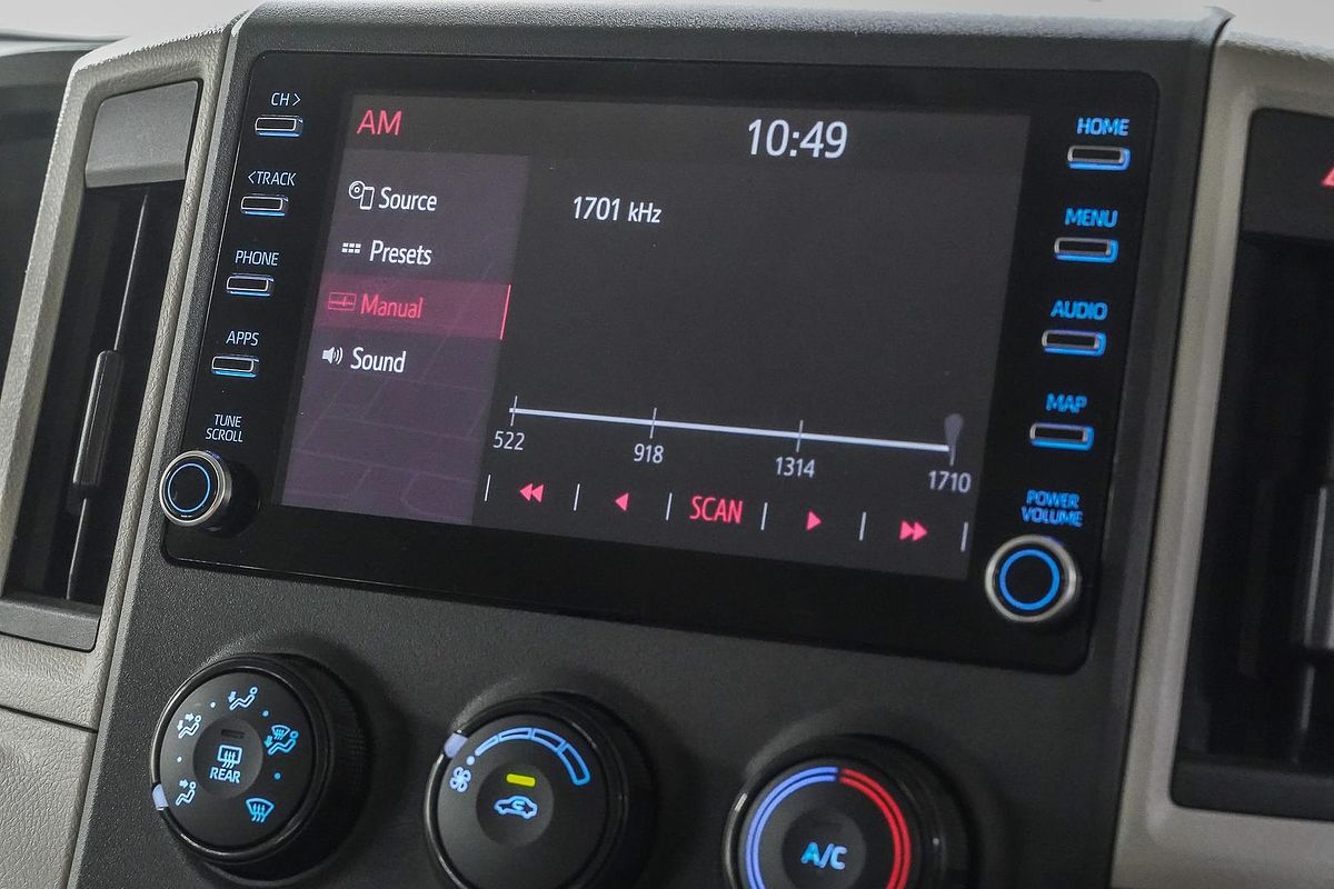 2021 Toyota Hiace GDH300R LWB