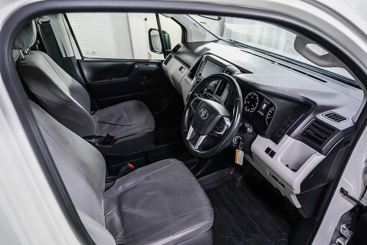 2021 Toyota Hiace GDH300R LWB