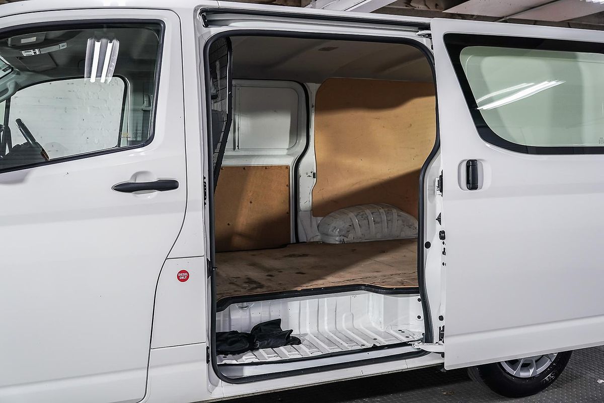 2021 Toyota Hiace GDH300R LWB