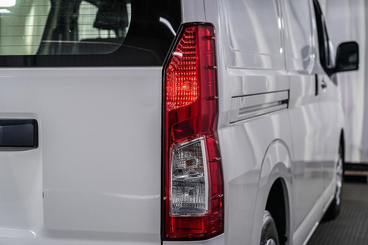 2021 Toyota Hiace GDH300R LWB
