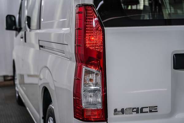 2021 Toyota Hiace GDH300R