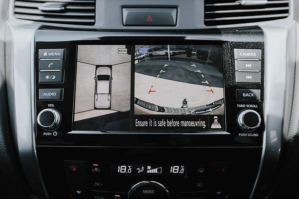 2024 Nissan Navara ST-X D23 4X4