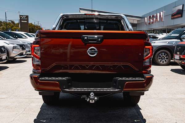 2024 Nissan Navara ST-X D23 4X4