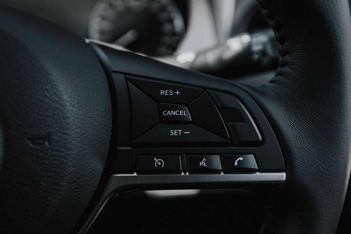 2024 Nissan Navara ST-X D23 4X4