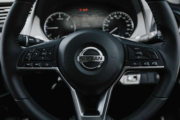 2024 Nissan Navara ST-X D23 4X4