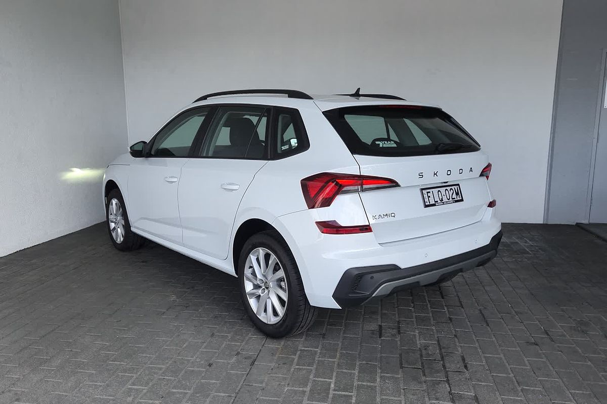 2024 ŠKODA Kamiq 85TSI Select NW