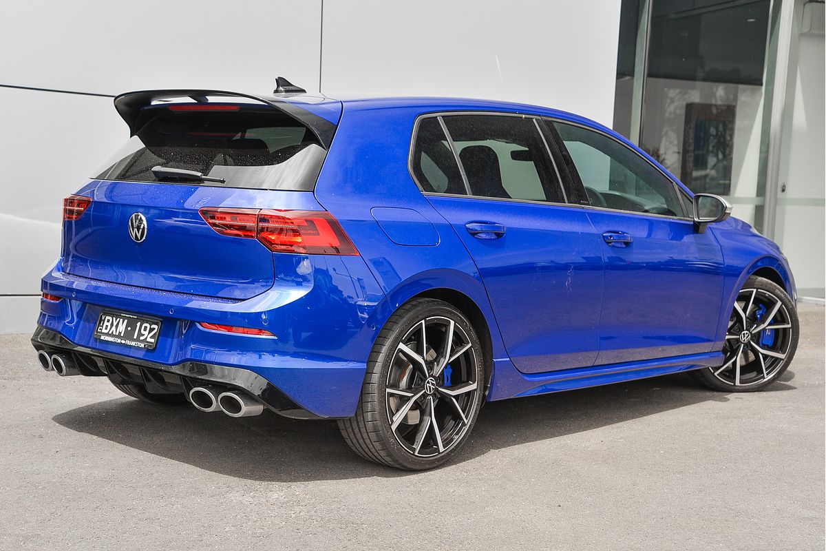 2022 Volkswagen Golf R 8