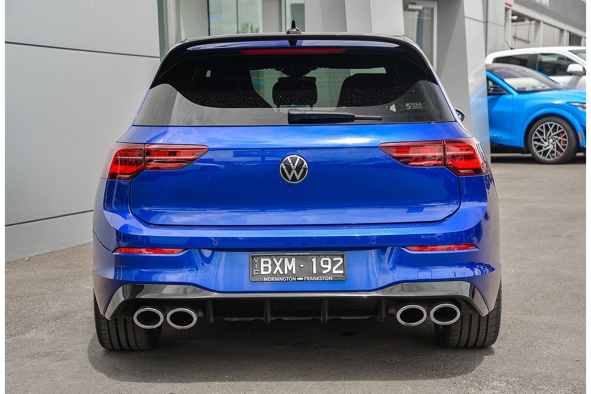 2022 Volkswagen Golf R 8