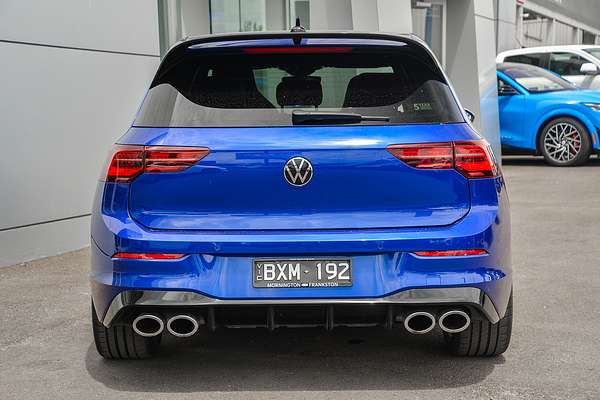 2022 Volkswagen Golf R 8