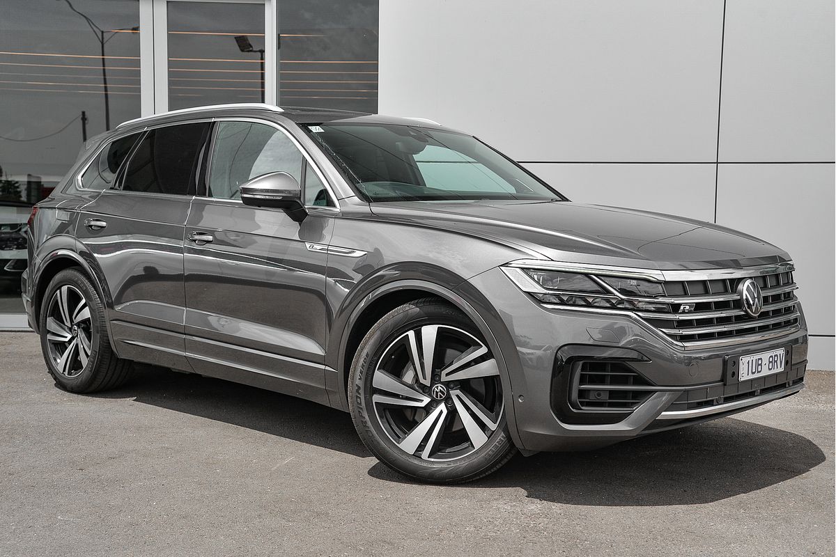 2021 Volkswagen Touareg 210TDI R-Line CR