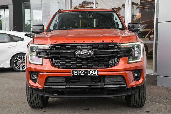 2023 Ford Everest Sport