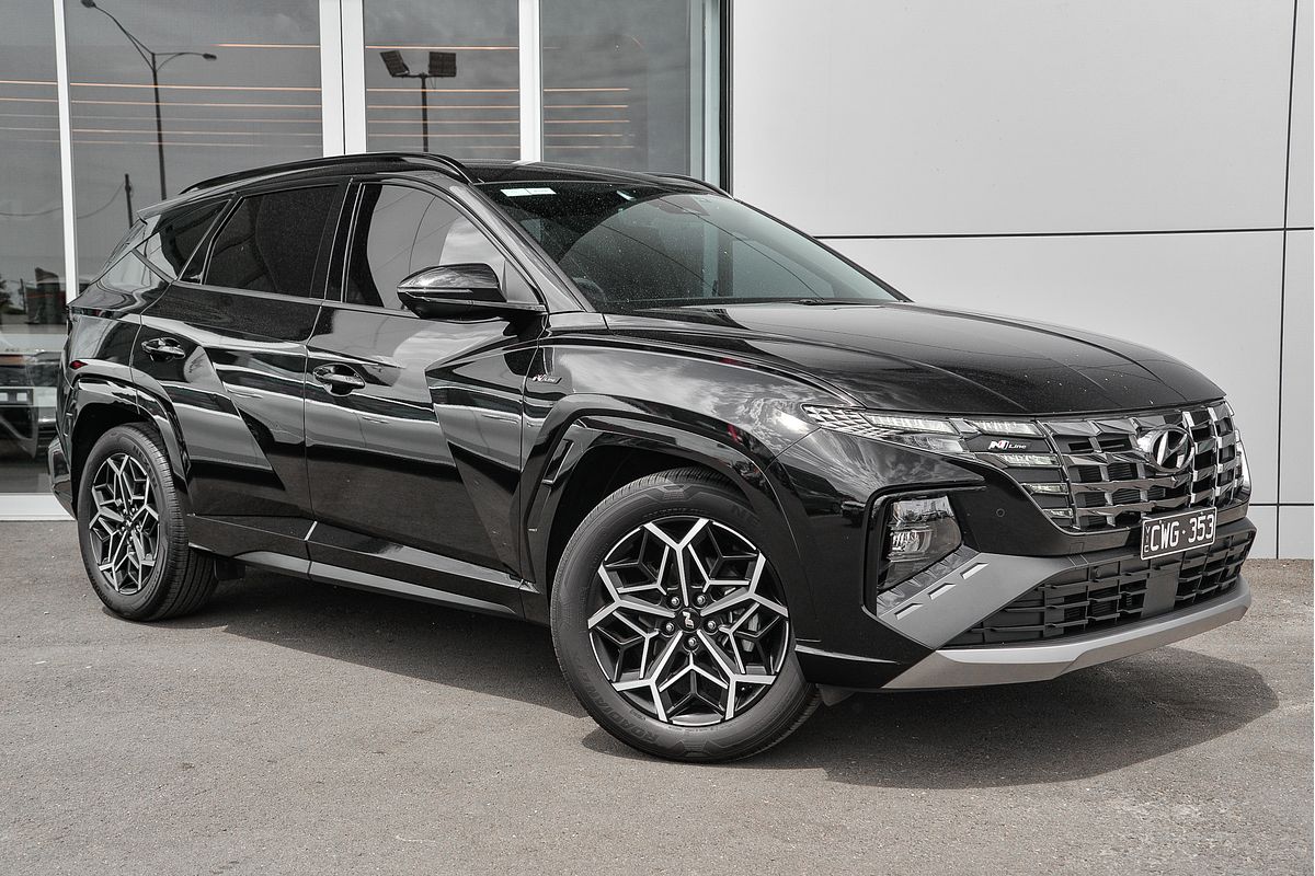 2023 Hyundai Tucson Highlander NX4.V2