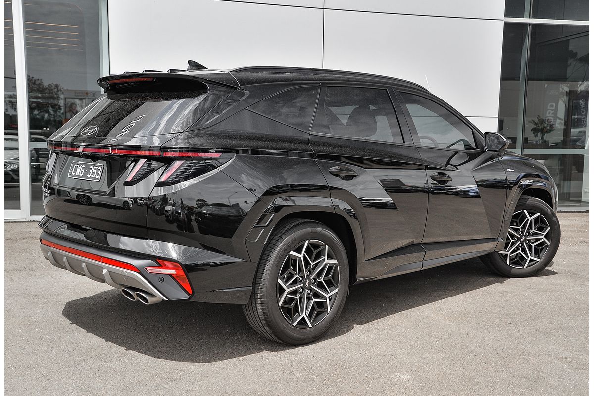 2023 Hyundai Tucson Highlander NX4.V2