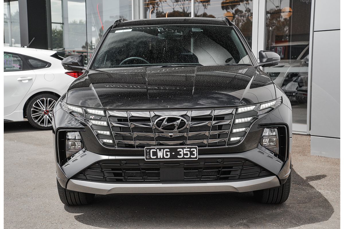 2023 Hyundai Tucson Highlander NX4.V2