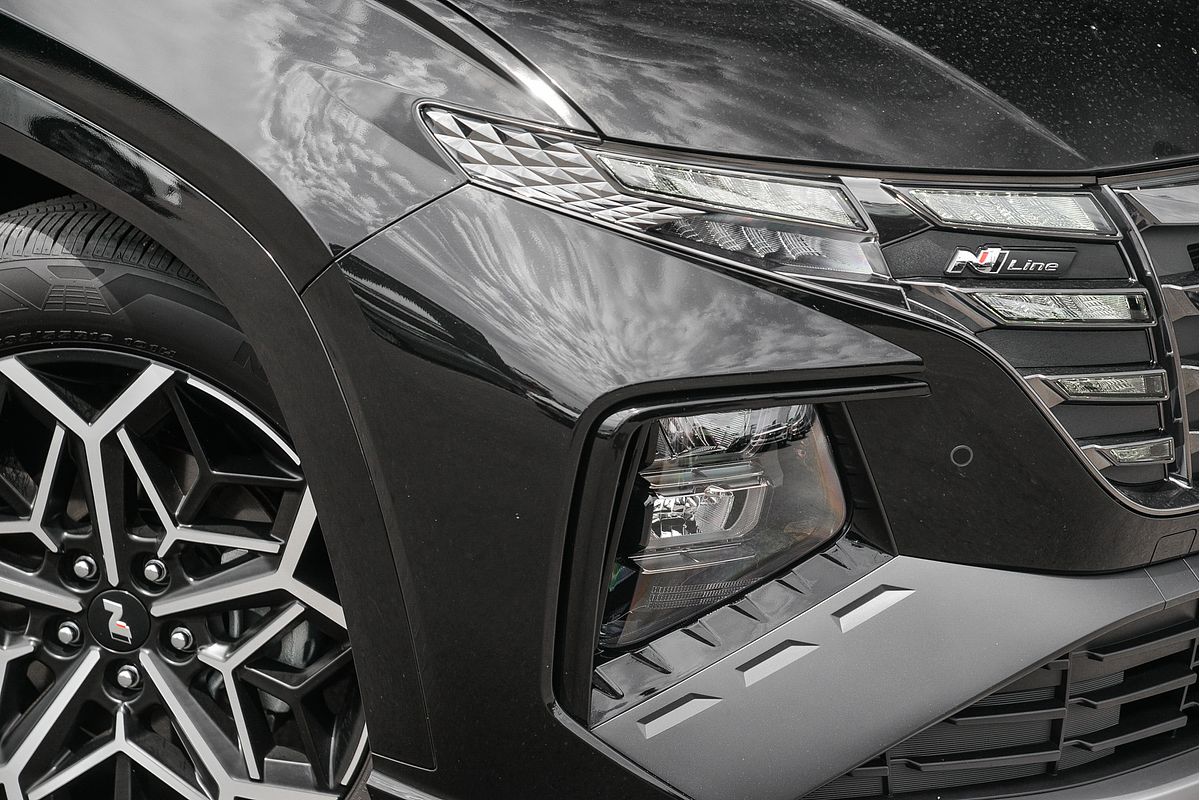 2023 Hyundai Tucson Highlander NX4.V2