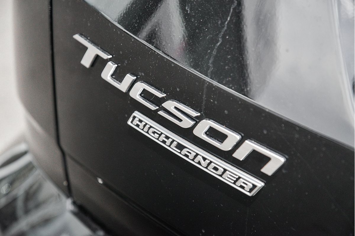 2023 Hyundai Tucson Highlander NX4.V2