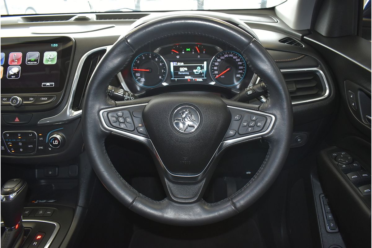 2019 Holden Equinox LTZ EQ