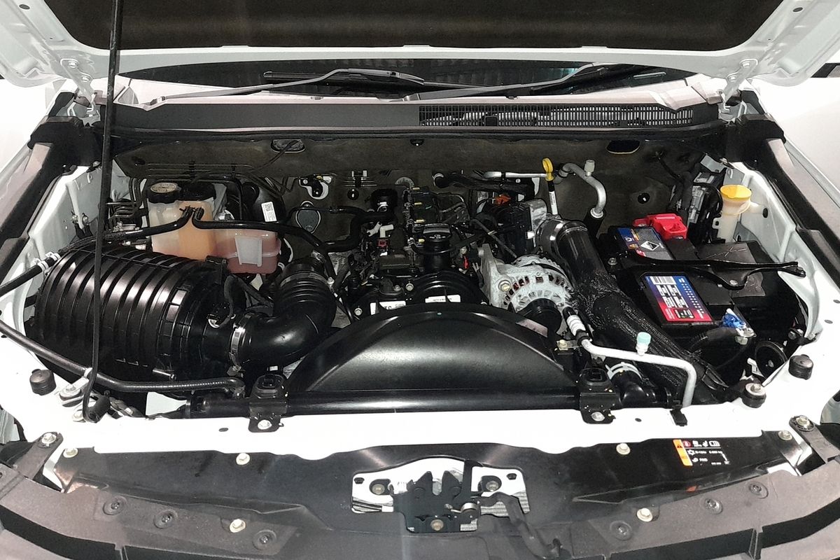 2019 Holden Colorado LS RG 4X4
