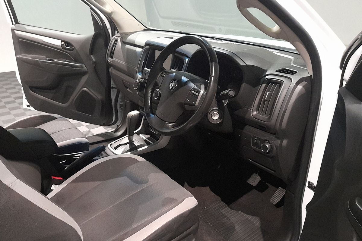 2019 Holden Colorado LS RG 4X4