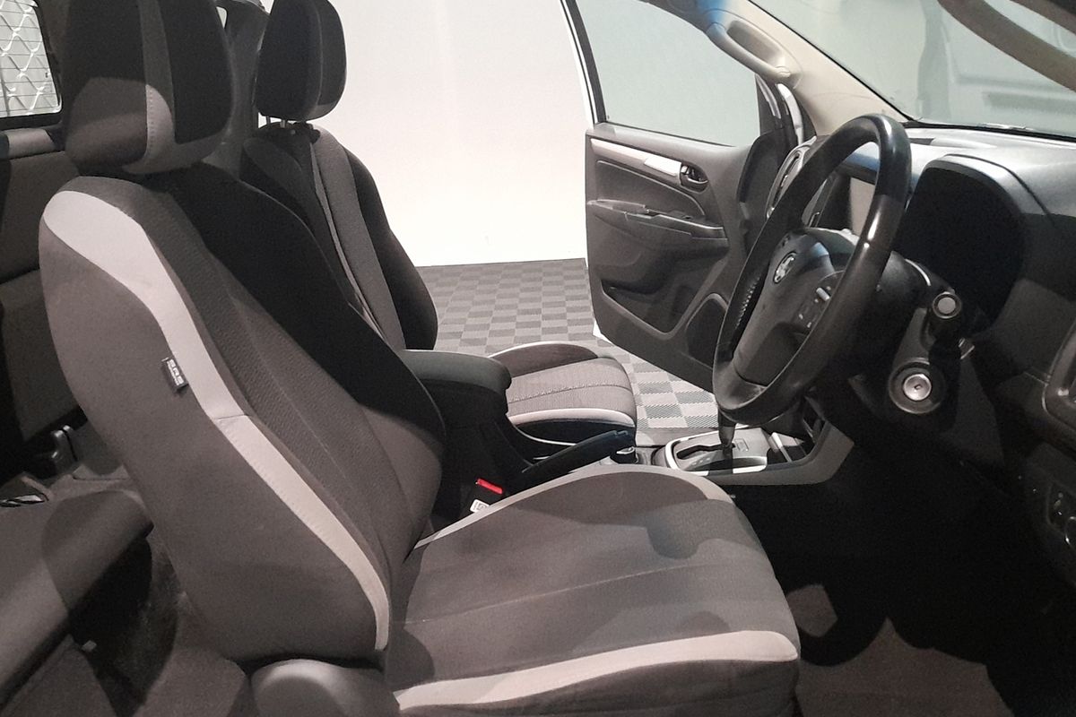 2019 Holden Colorado LS RG 4X4