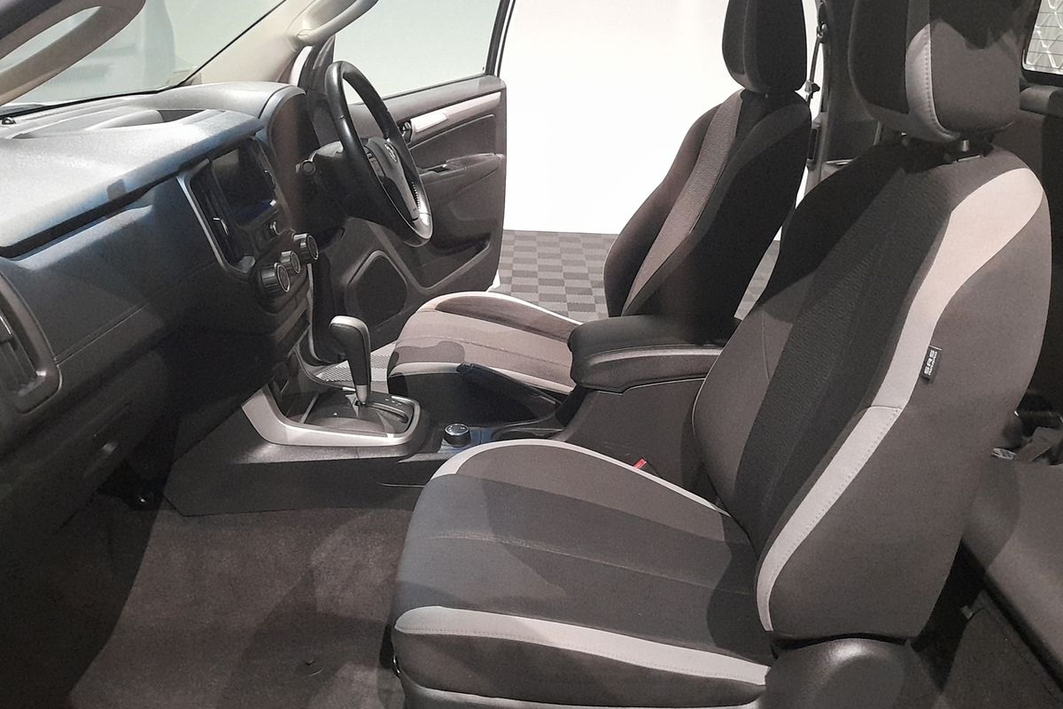 2019 Holden Colorado LS RG 4X4