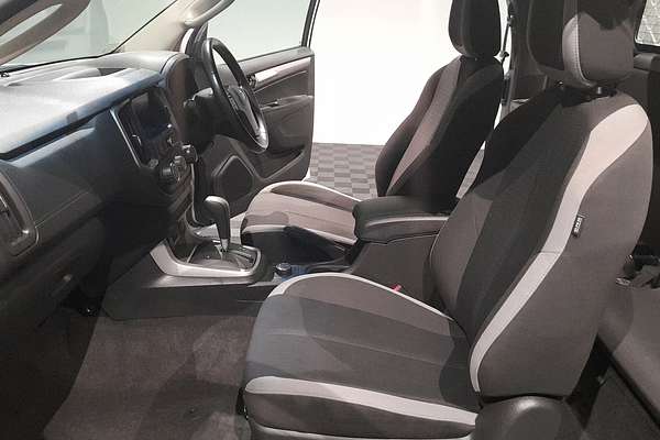 2019 Holden Colorado LS RG 4X4