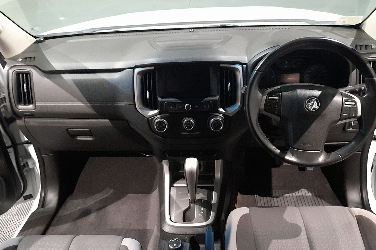 2019 Holden Colorado LS RG 4X4