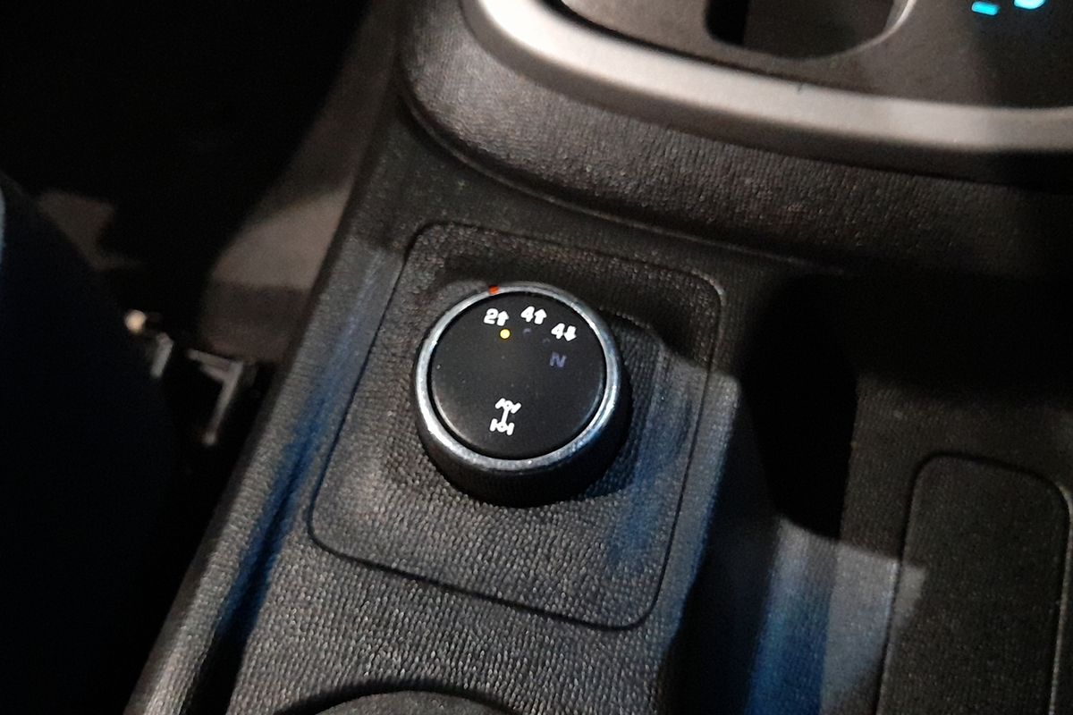2019 Holden Colorado LS RG 4X4