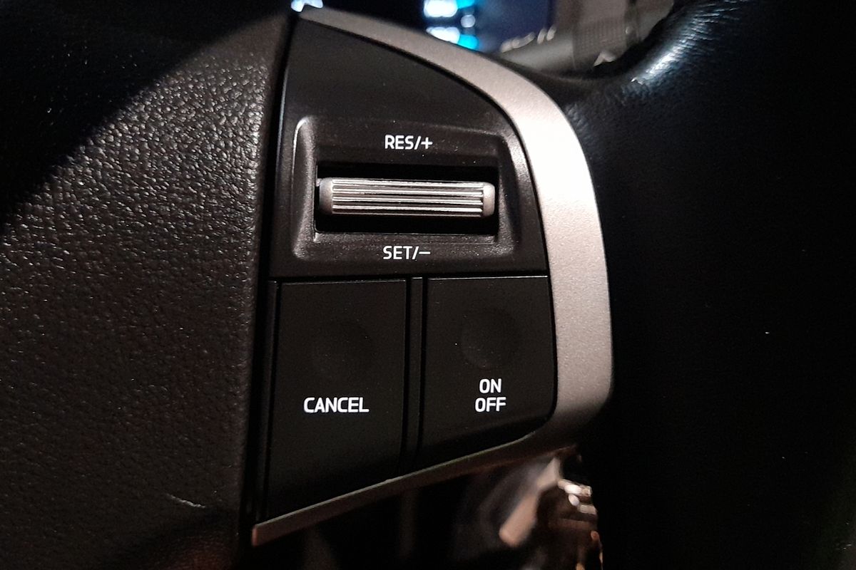 2019 Holden Colorado LS RG 4X4