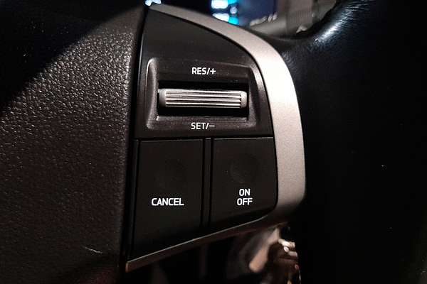 2019 Holden Colorado LS RG 4X4