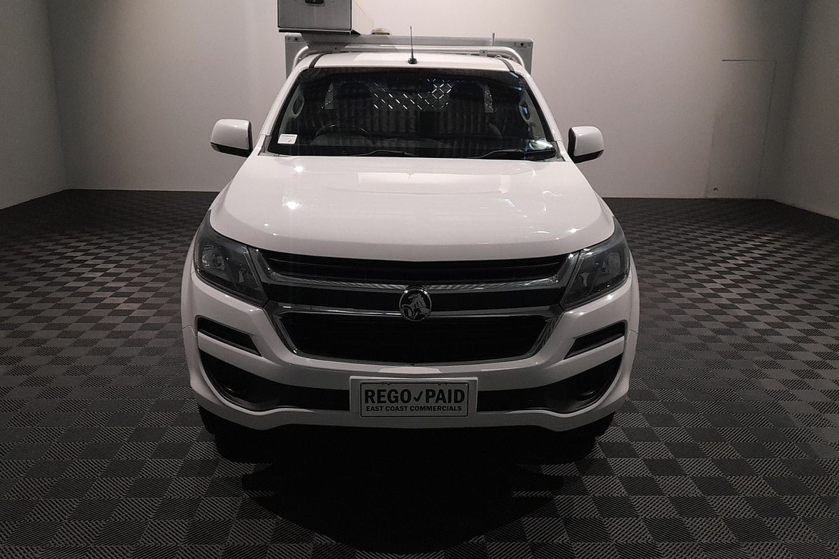 2019 Holden Colorado LS RG 4X4