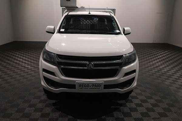 2019 Holden Colorado LS RG 4X4