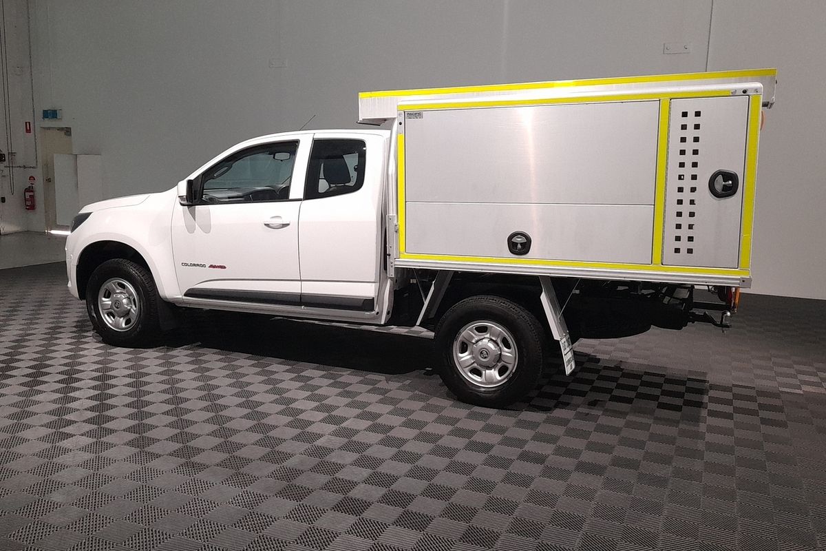 2019 Holden Colorado LS RG 4X4